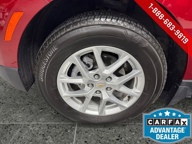 Used 2024 Chevrolet Equinox LT image 25