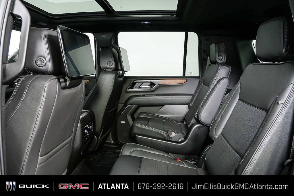 New 2026 GMC Yukon XL Denali w/ Denali Reserve Package AWD/4WD image 19