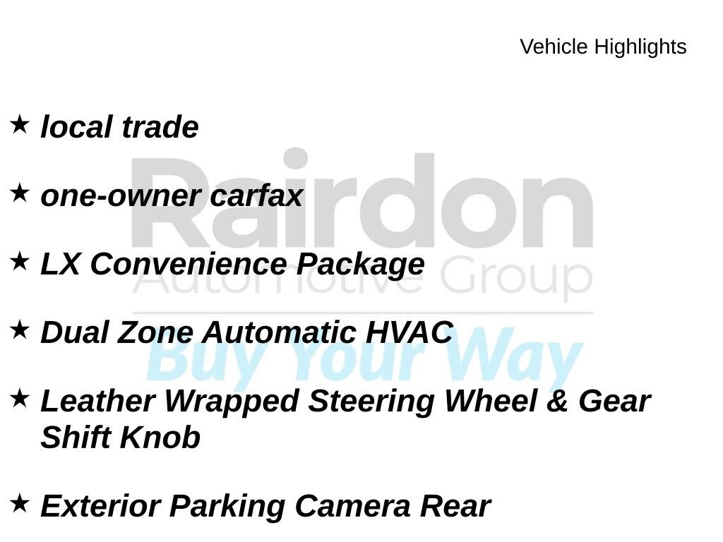 Used 2017 Kia Sorento LX w/ LX Convenience Package image 5