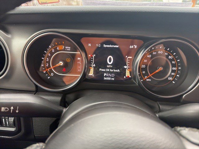 Used 2022 Jeep Wrangler Sport S image 12