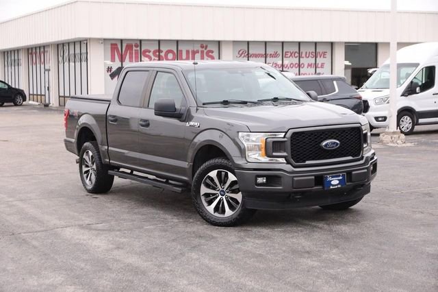 Used 2019 Ford F150 XL w/ Equipment Group 101A Mid AWD/4WD image 2