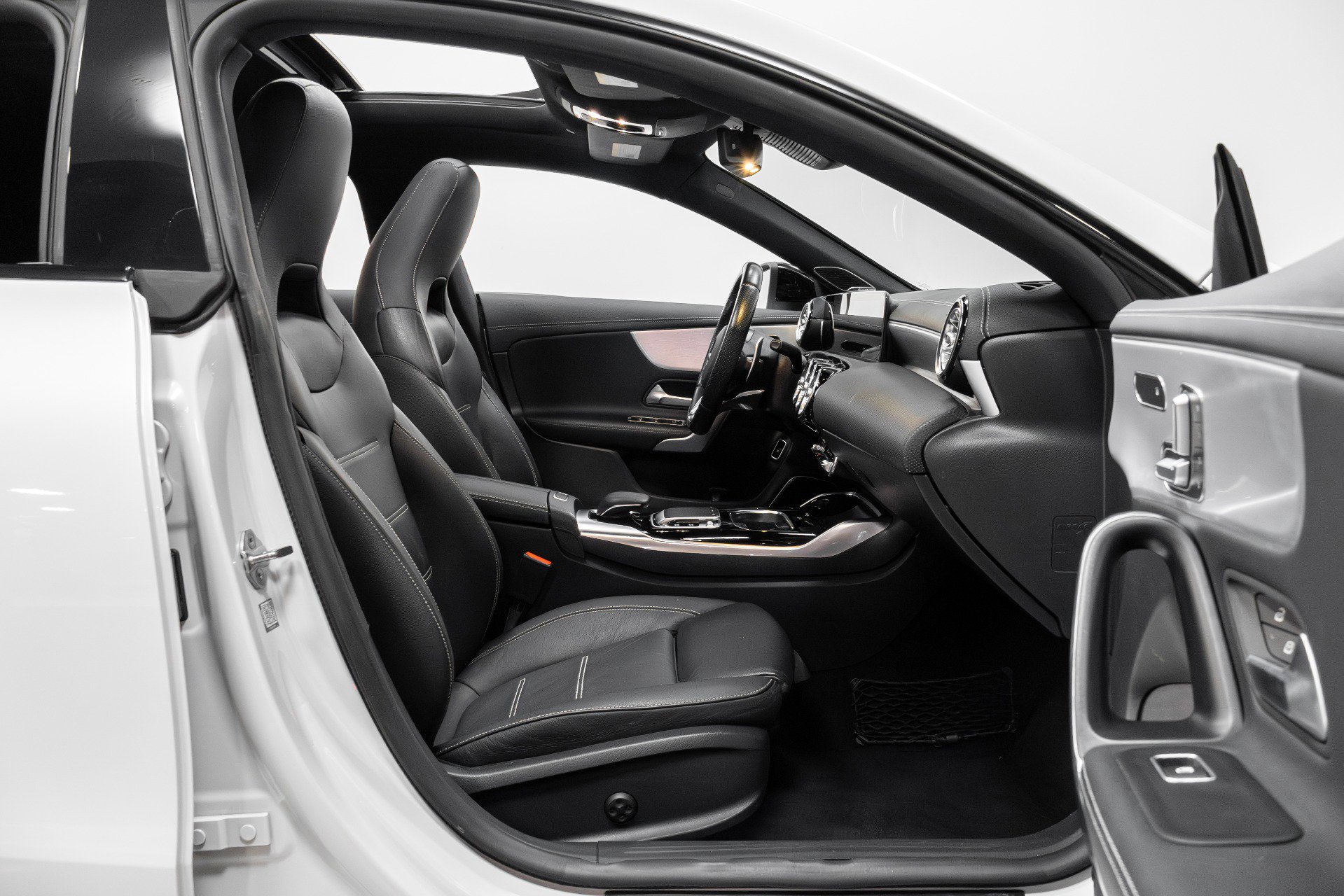 Used 2020 Mercedes-Benz CLA 45 AMG 4MATIC image 21