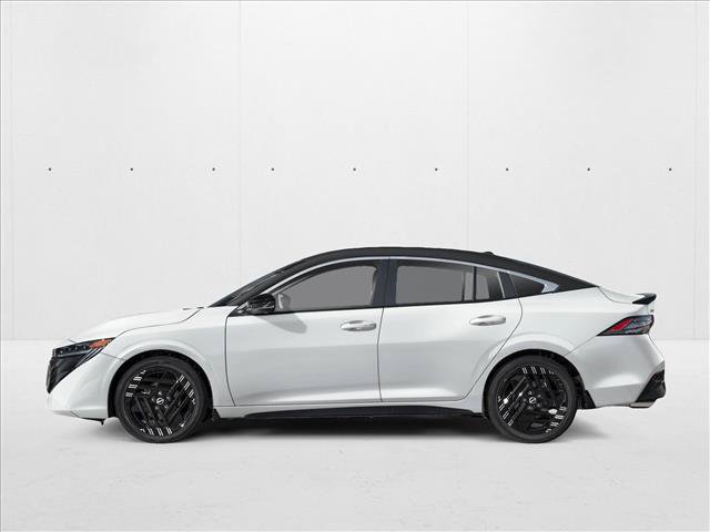 New 2026 Nissan Sentra SR FWD image 3