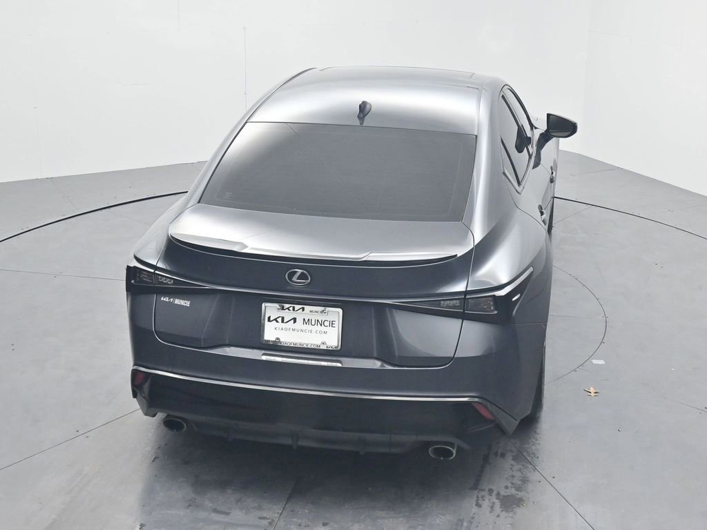 Used 2021 Lexus IS 350 F Sport image 48
