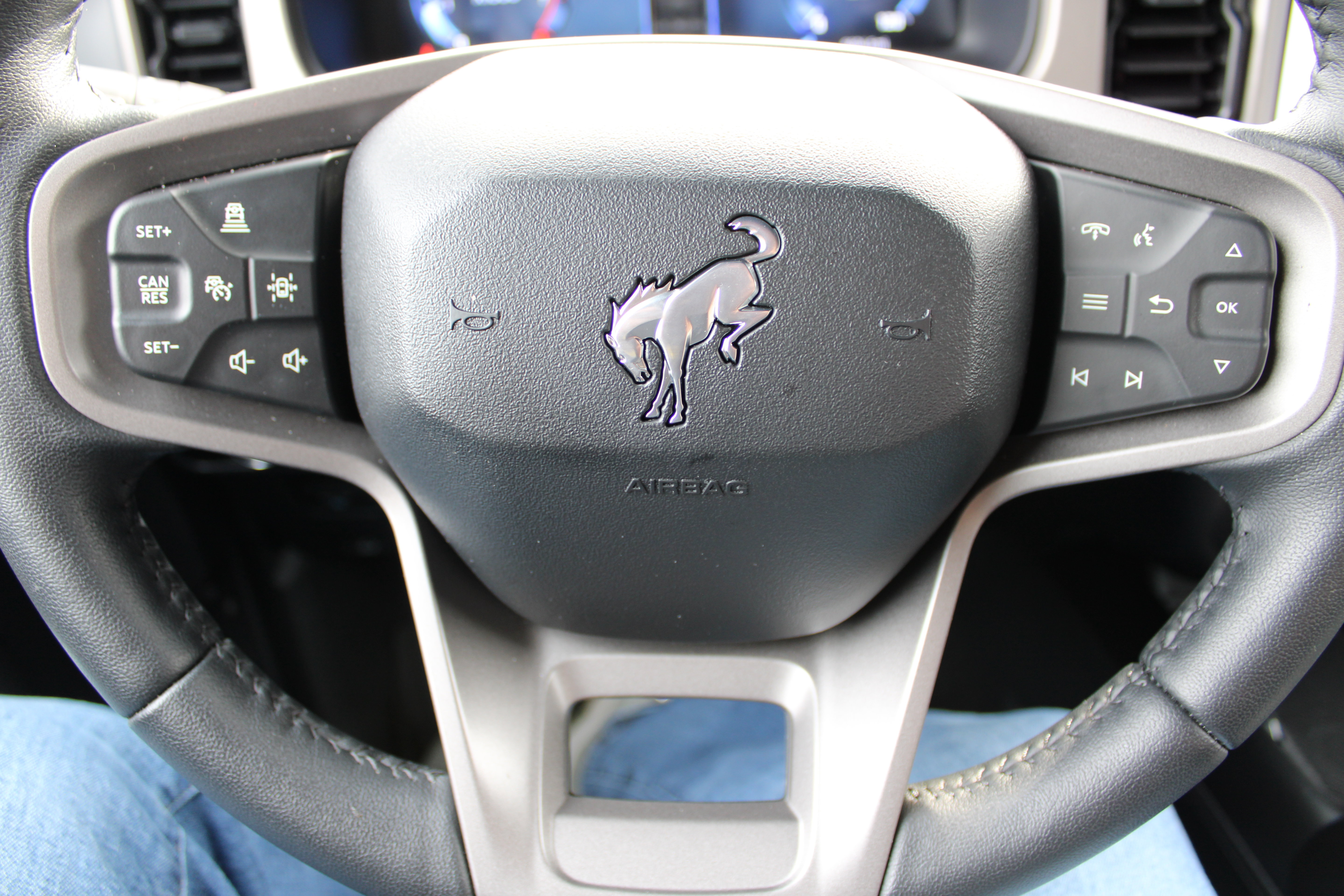 Used 2026 Ford Bronco Outer Banks AWD/4WD image 18