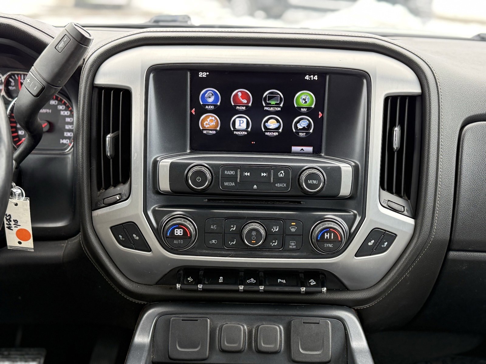 Used 2016 GMC Sierra 1500 SLT w/ SLT Premium Package image 19