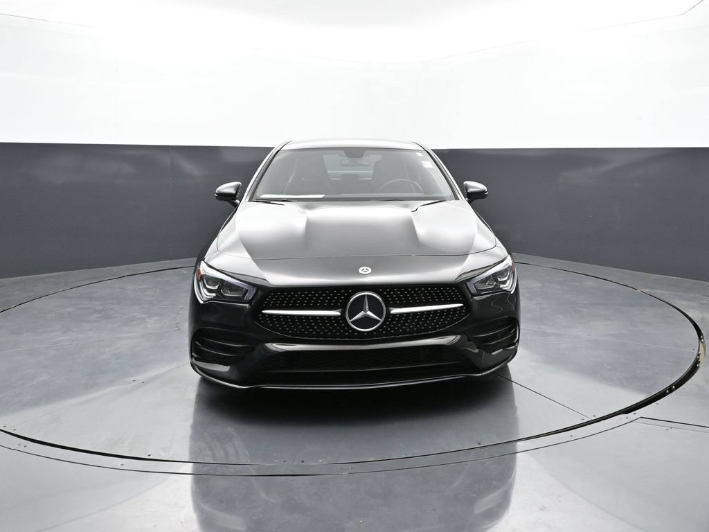 Used 2023 Mercedes-Benz CLA 250 4MATIC image 2
