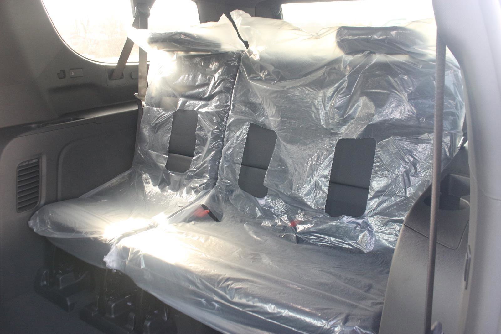 New 2026 Chevrolet Suburban High Country w/ Sun And Tow Package image 13