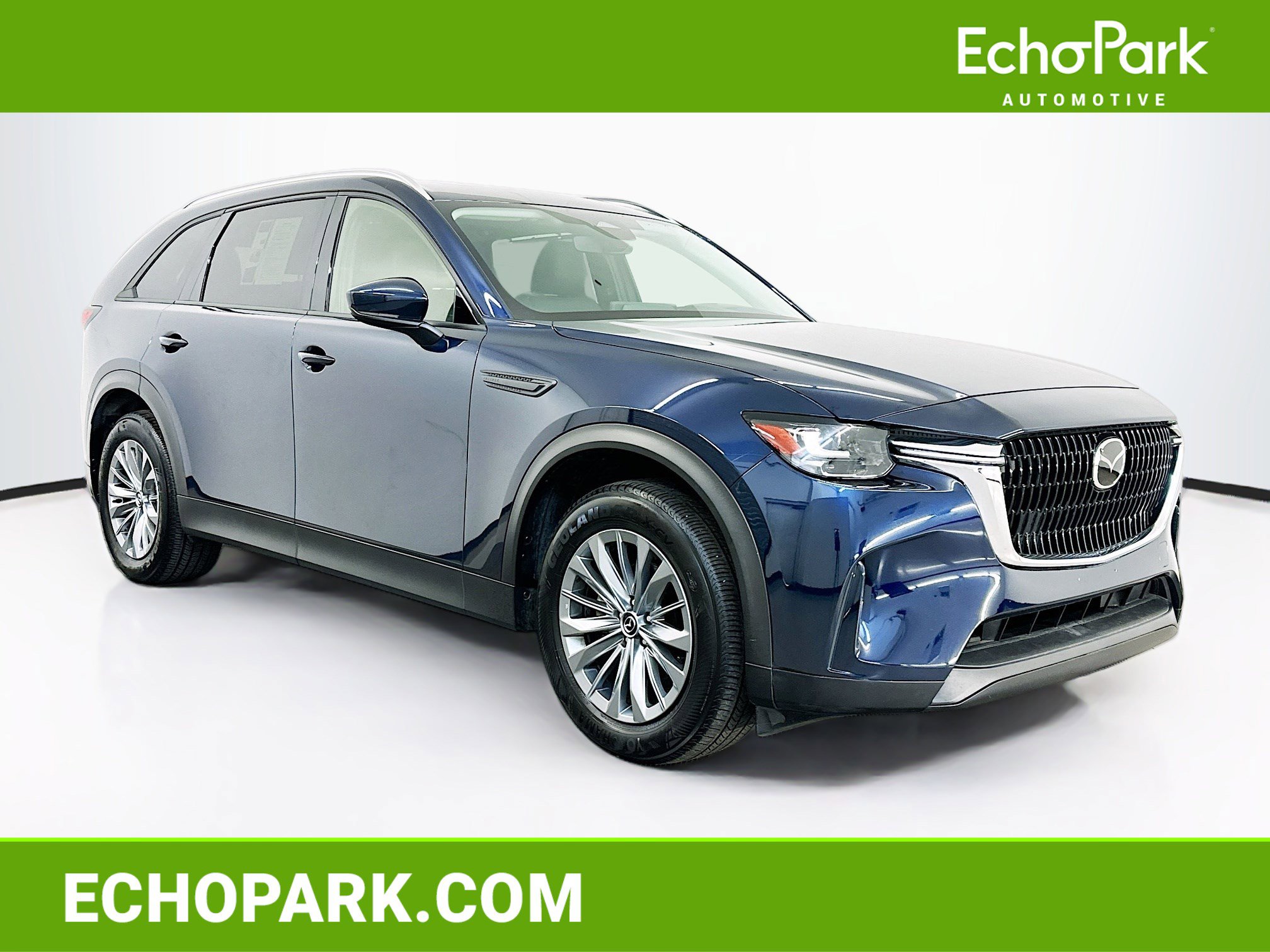 Used 2024 MAZDA CX-90 3.3 Turbo w/ Preferred Plus image 1