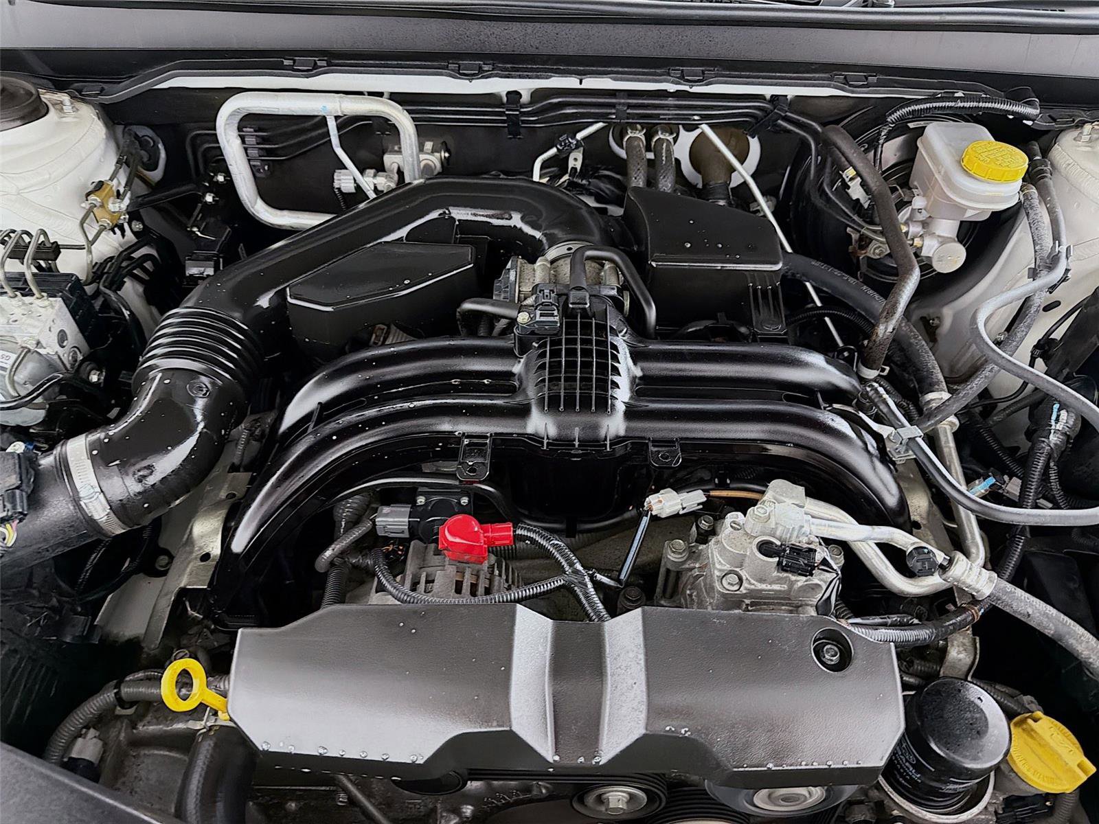 Used 2017 Subaru Outback 2.5i Premium image 28