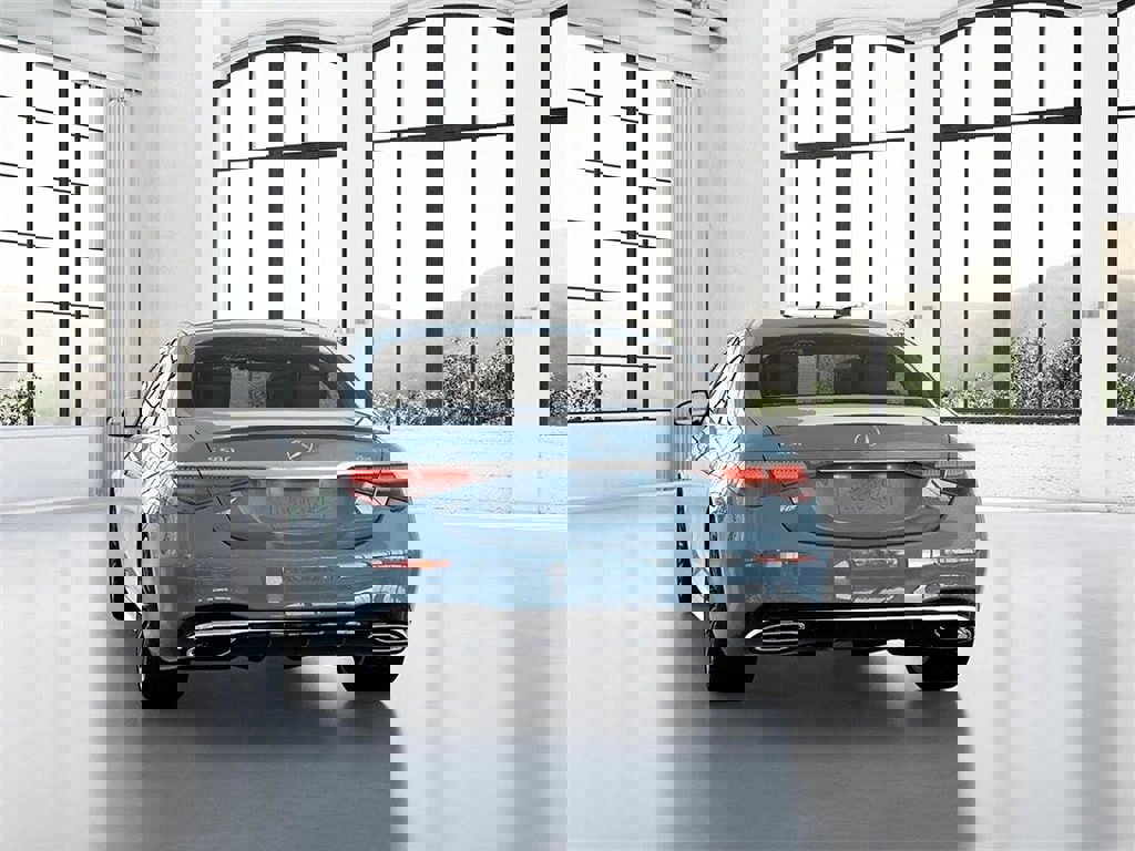 New 2026 Mercedes-Benz S 580 4MATIC Sedan image 26