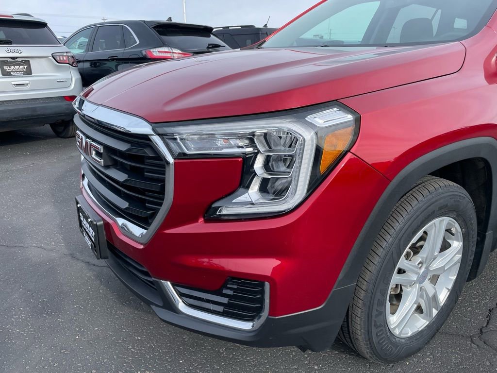 Used 2022 GMC Terrain SLE w/ Driver Convenience Package image 38