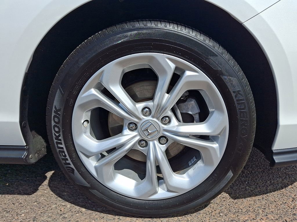 Used 2024 Honda Accord LX image 8