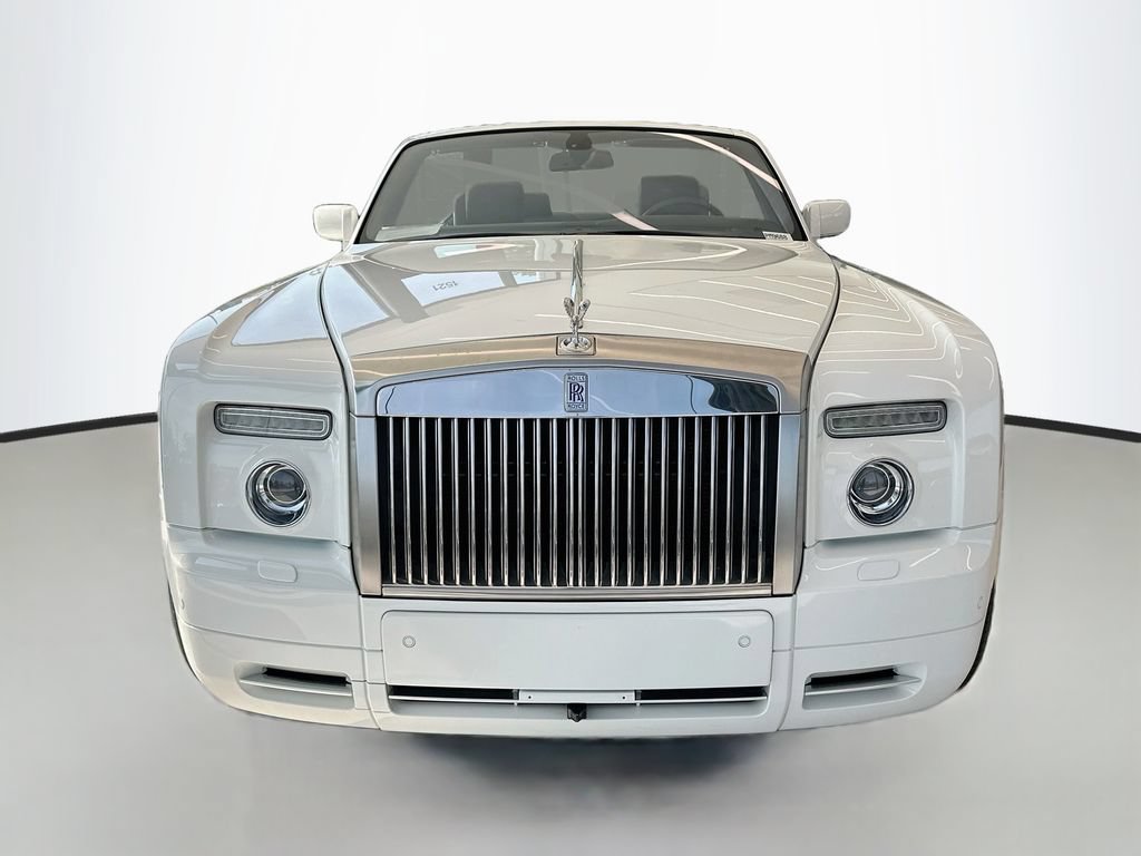 Used 2009 Rolls-Royce Phantom Drophead Coupe RWD image 6
