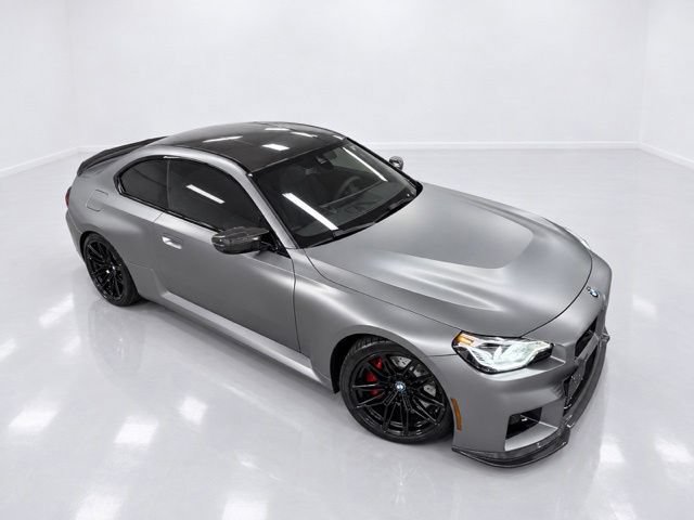 Used 2025 BMW M2 w/ Lighting Package RWD image 4