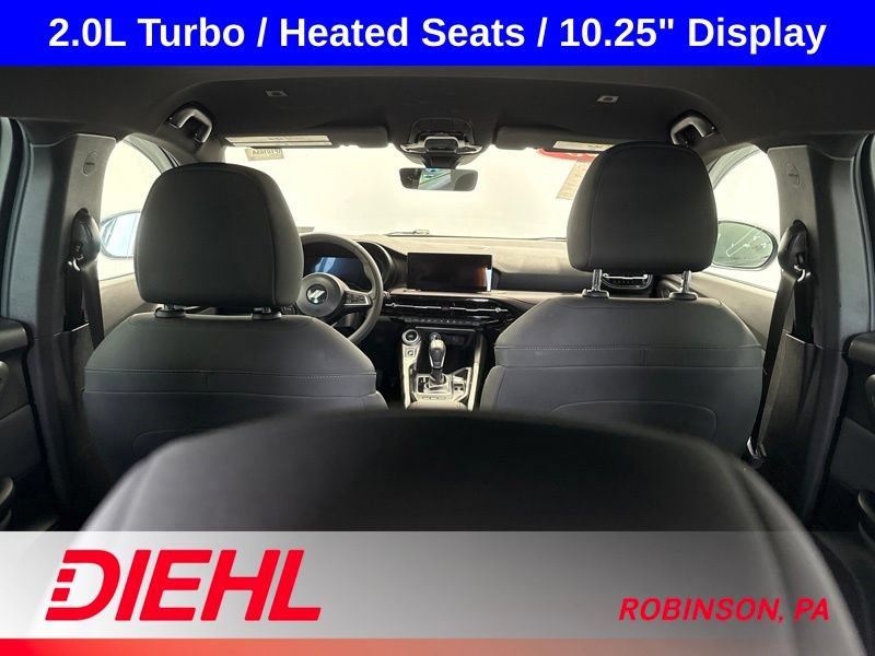 Used 2024 Dodge Hornet GT w/ GT Blacktop Package AWD/4WD image 9