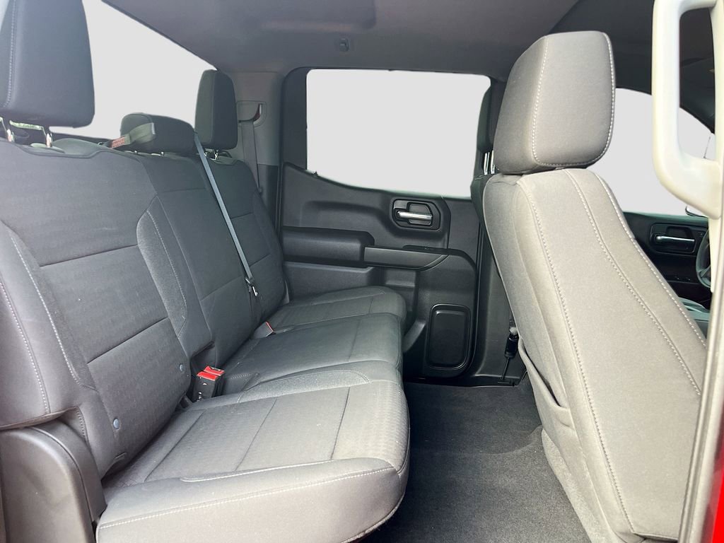Used 2024 Chevrolet Silverado 1500 Custom Trail Boss w/ LPO, Dark Essentials Package AWD/4WD image 25