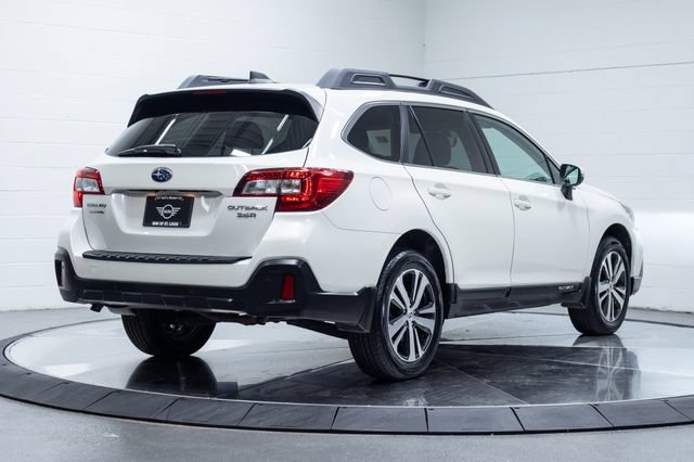 Used 2019 Subaru Outback 3.6R Limited w/ Popular Package #2 AWD/4WD image 10