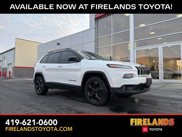 Used 2016 Jeep Cherokee Latitude w/ Cold Weather Group 360° Tour