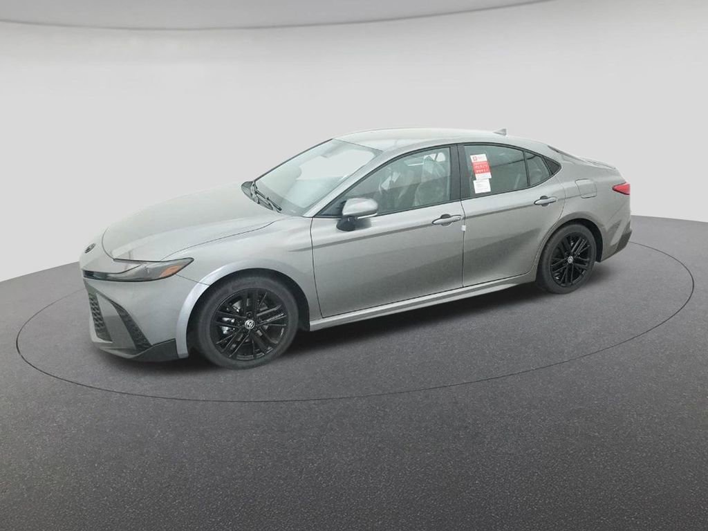 New 2026 Toyota Camry SE image 2