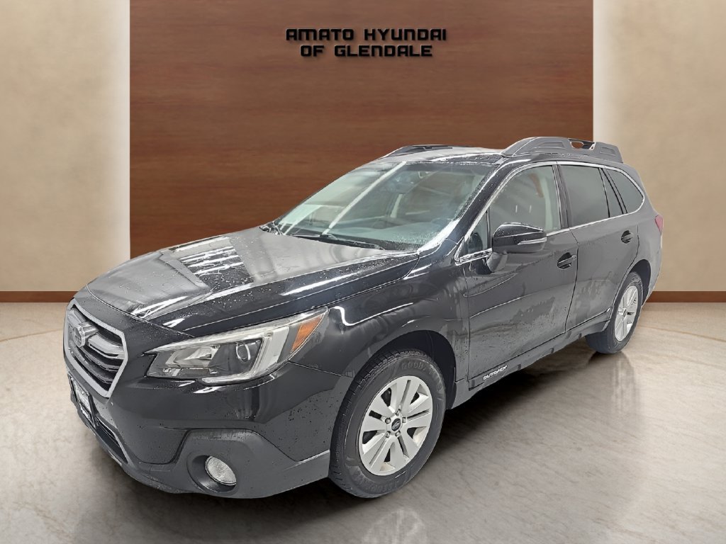 Used 2019 Subaru Outback 2.5i Premium AWD/4WD image 2