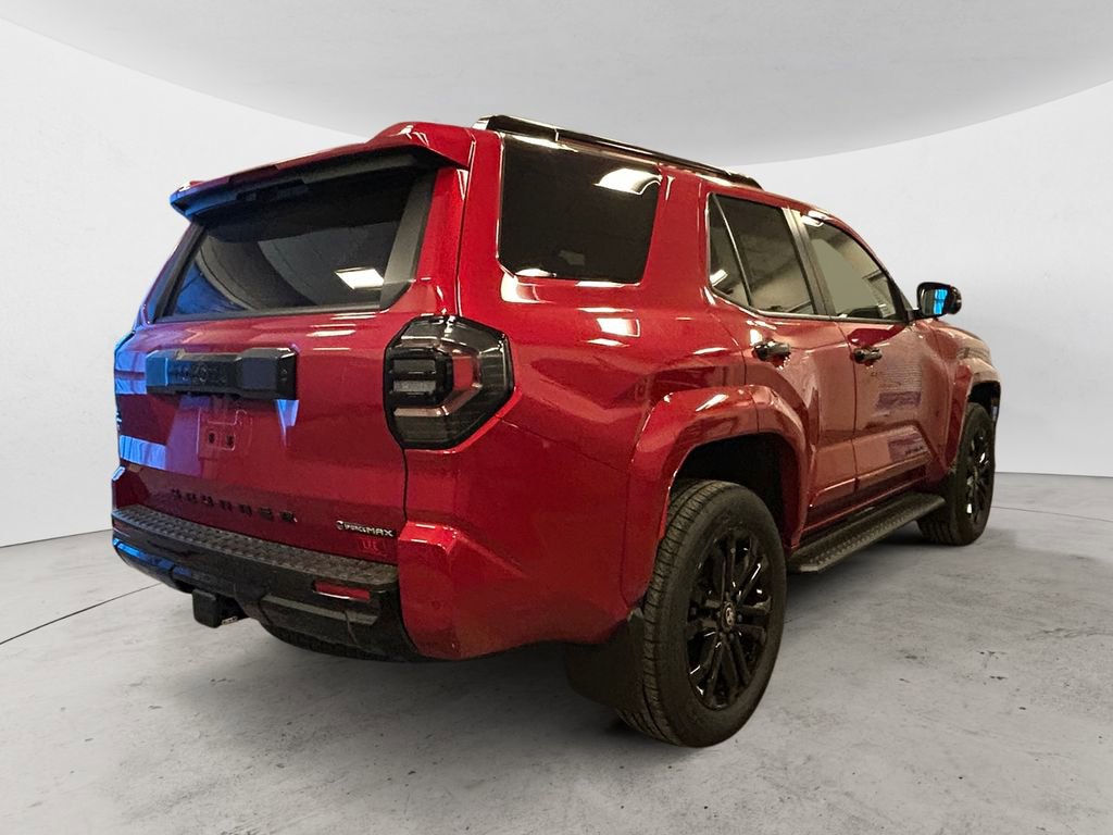 New 2026 Toyota 4Runner Platinum image 5