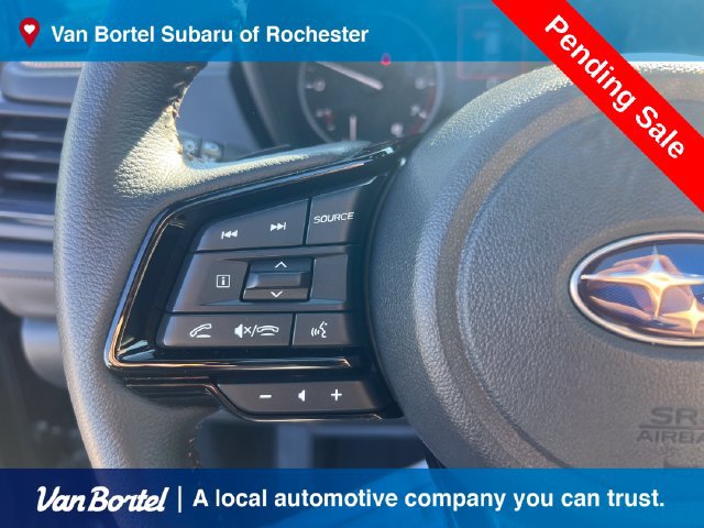 Certified 2026 Subaru Forester Sport w/ Onyx Edition AWD/4WD image 19