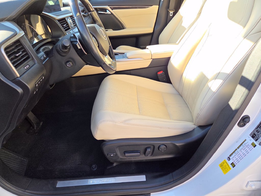 Certified 2021 Lexus RX 450h AWD w/ Luxury Package image 8