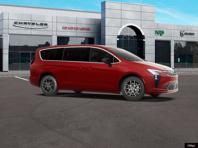 New 2027 Chrysler Pacifica Select FWD image 10