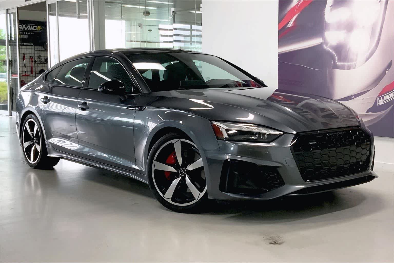 Used 2023 Audi A5 2.0T Premium Plus w/ Premium Plus AWD/4WD image 18