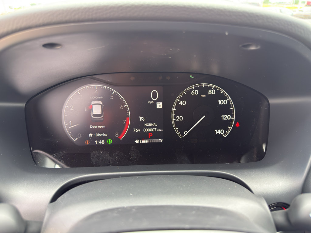 New 2027 Honda HR-V Sport image 24