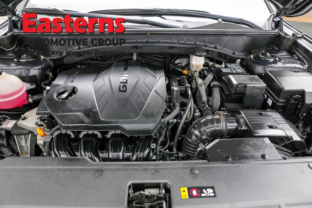 Used 2022 Hyundai Tucson SEL w/ Cargo Package image 7