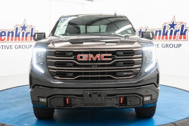 Used 2022 GMC Sierra 1500 AT4X AWD/4WD image 14