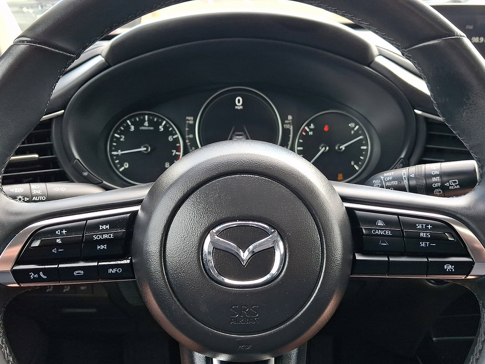 Used 2025 MAZDA CX-30 AWD 2.5 S w/ Preferred Package image 20