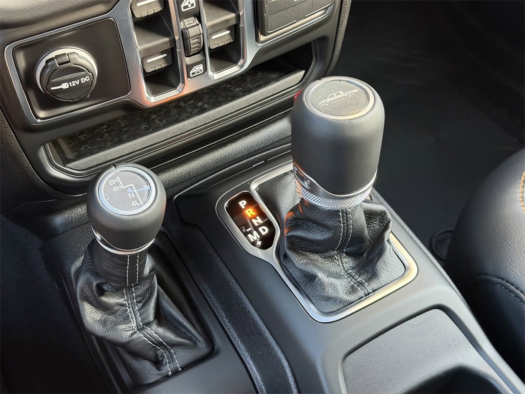 New 2026 Jeep Gladiator Sport image 20