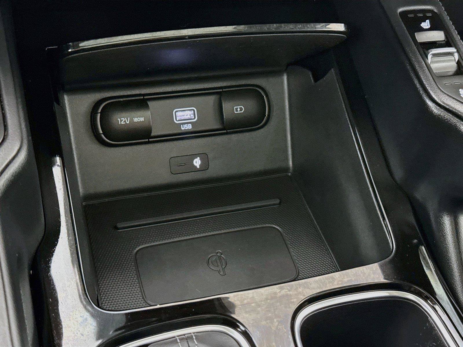 Used 2021 Kia Telluride EX w/ EX Premium Package FWD image 28