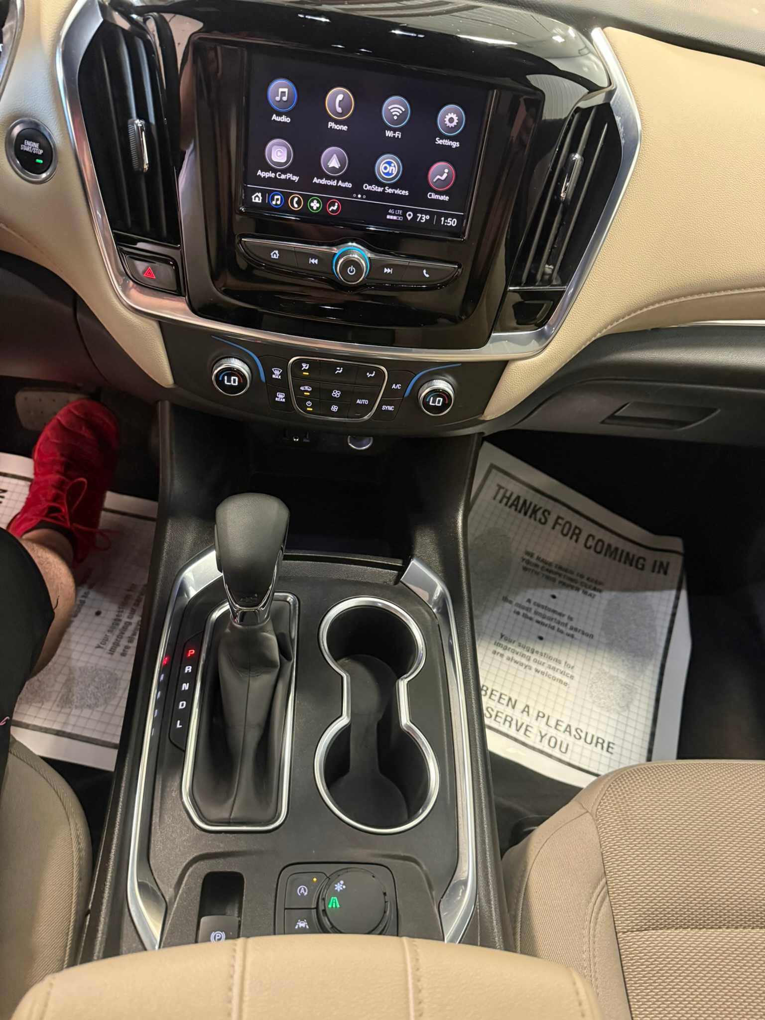 Used 2022 Chevrolet Traverse LS FWD image 36
