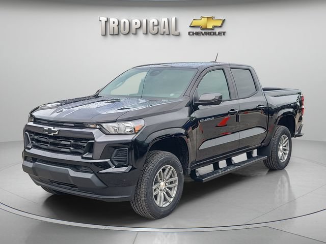 New 2026 Chevrolet Colorado LT w/ Advanced Trailering Package