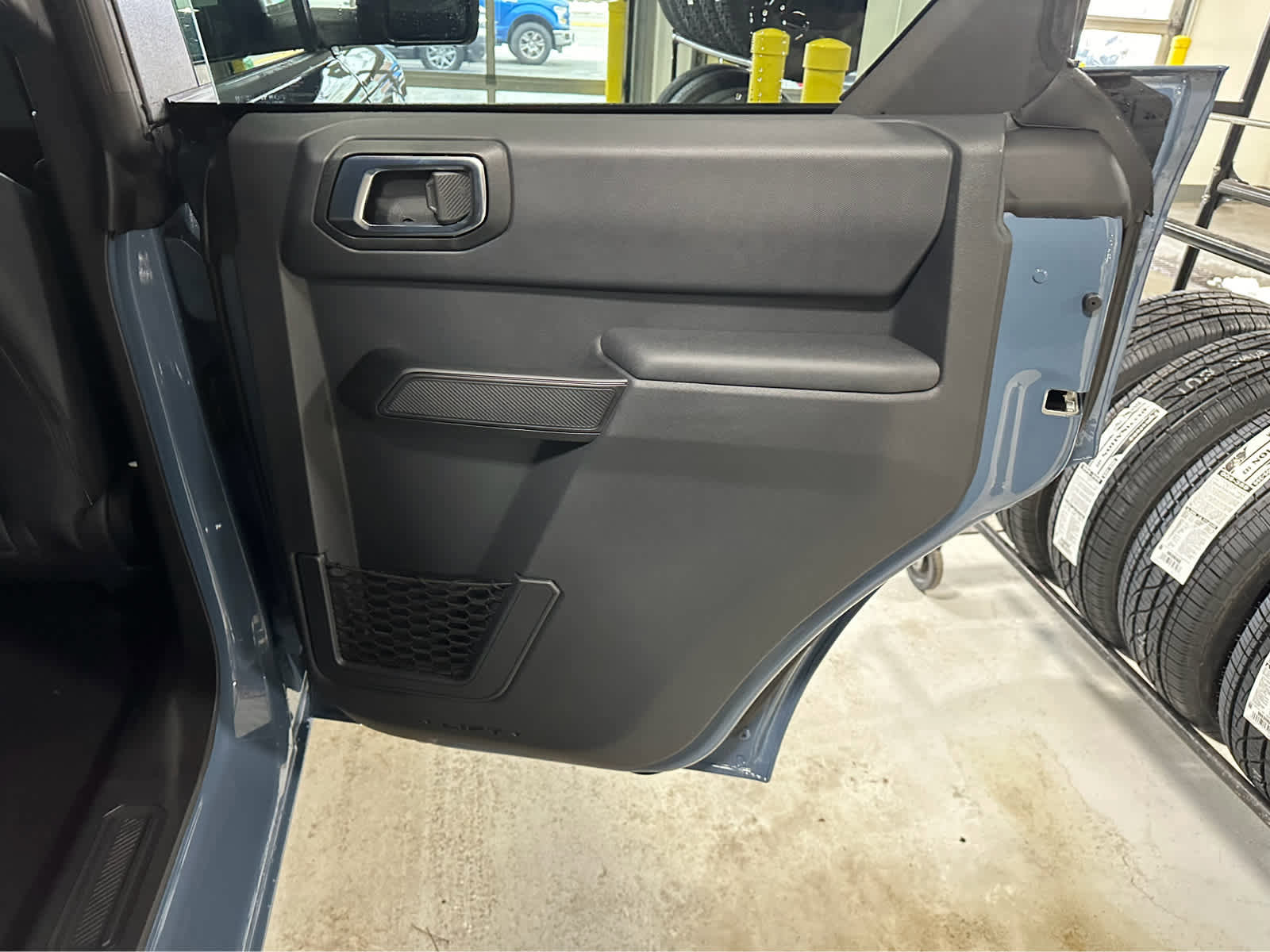 New 2025 Ford Bronco Big Bend image 46