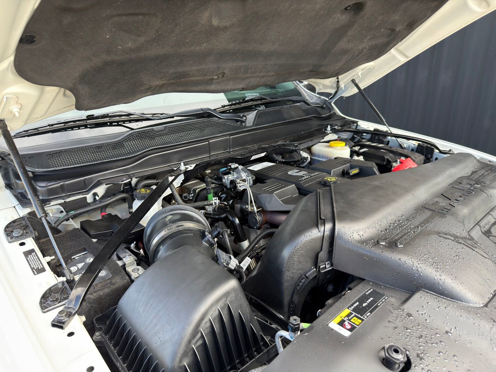 Used 2023 RAM 3500 Laramie AWD/4WD image 39