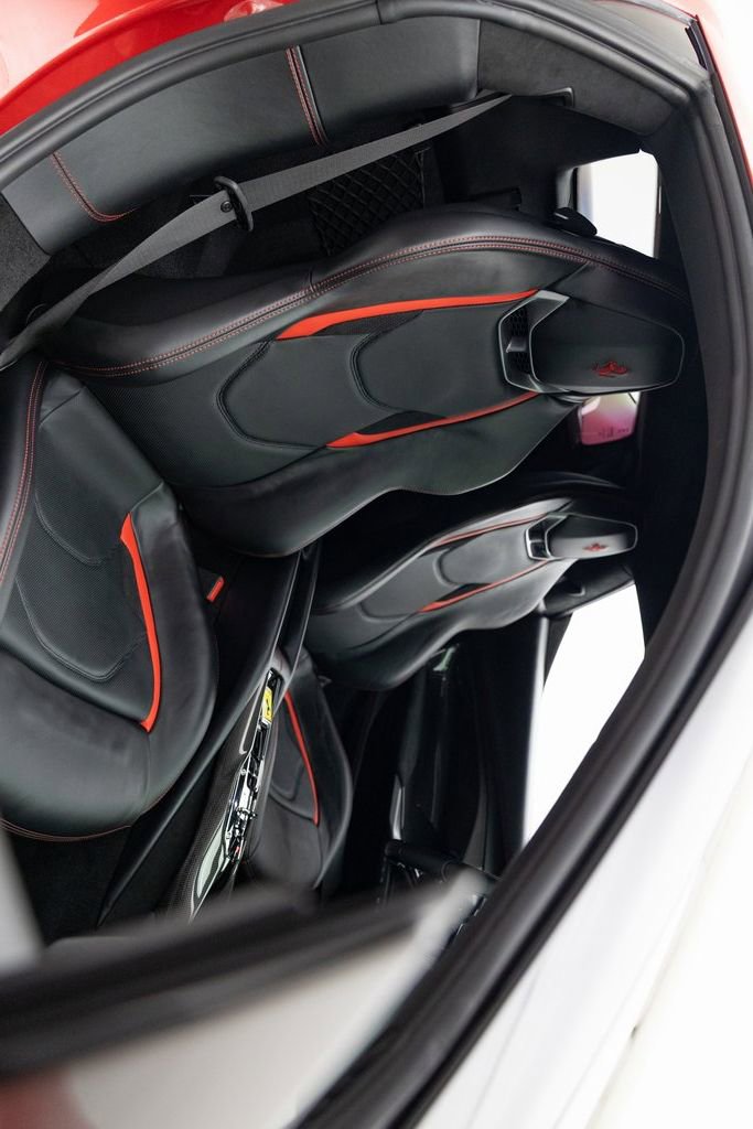 Certified 2023 Ferrari 296 GTB image 24