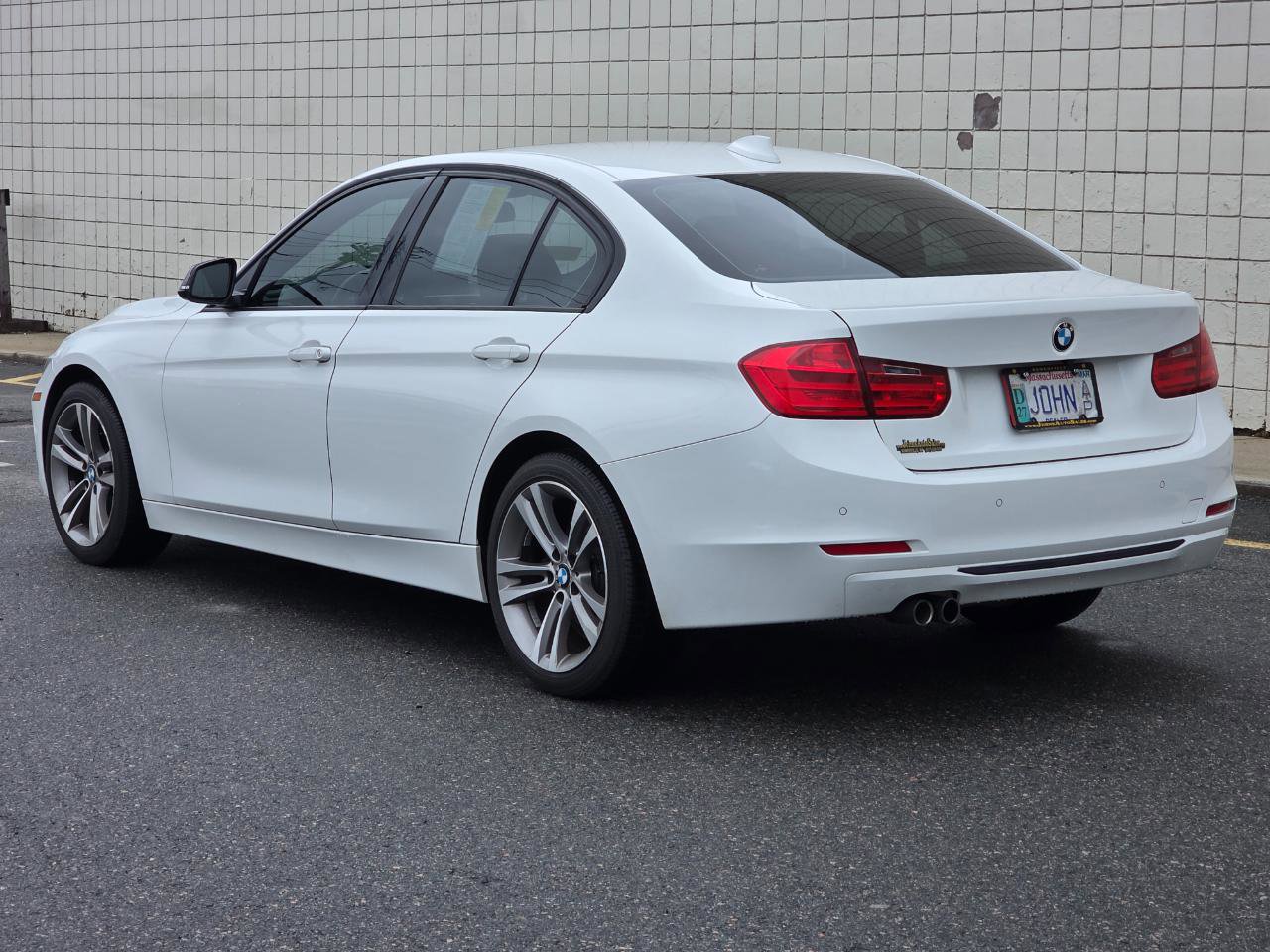 Used 2014 BMW 328i xDrive Sedan AWD/4WD image 5