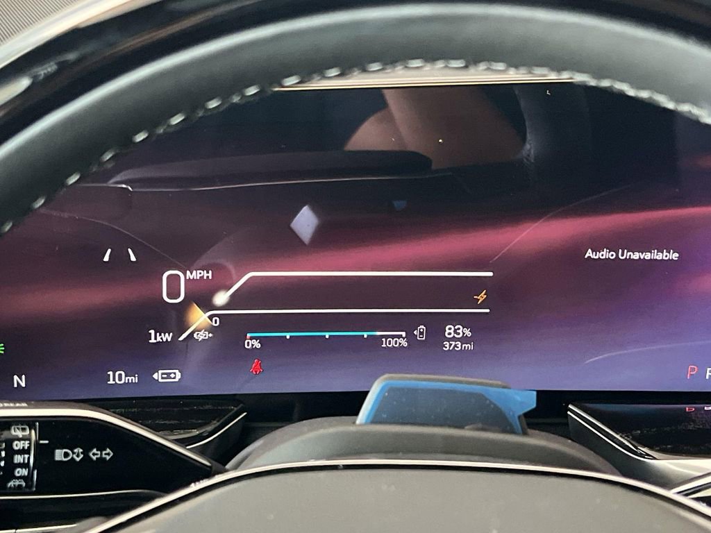 New 2026 Cadillac Escalade IQ Sport 1 image 15