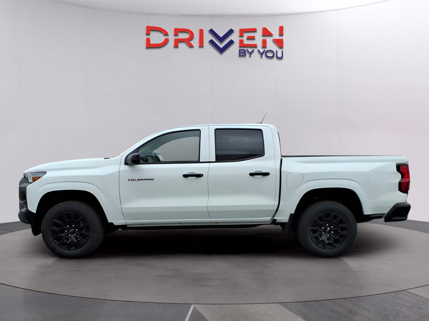 New 2026 Chevrolet Colorado W/T w/ WT Custom Package image 2