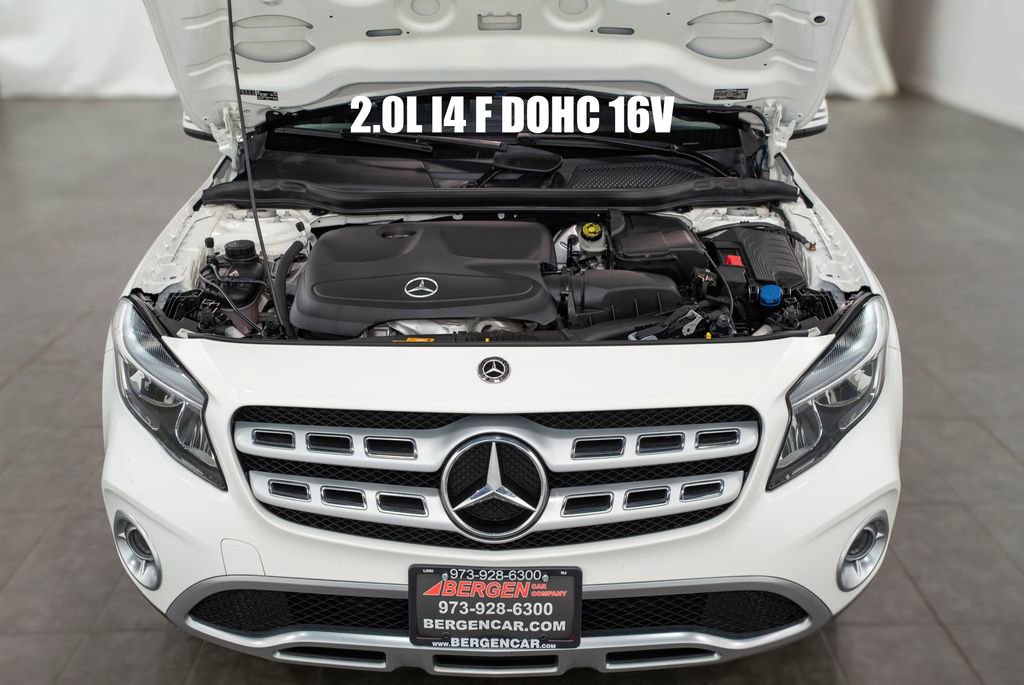 Used 2018 Mercedes-Benz GLA 250 4MATIC image 3