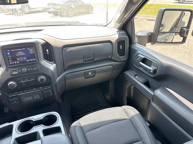 Used 2026 Chevrolet Silverado 2500 Custom w/ Custom Value Package AWD/4WD image 17