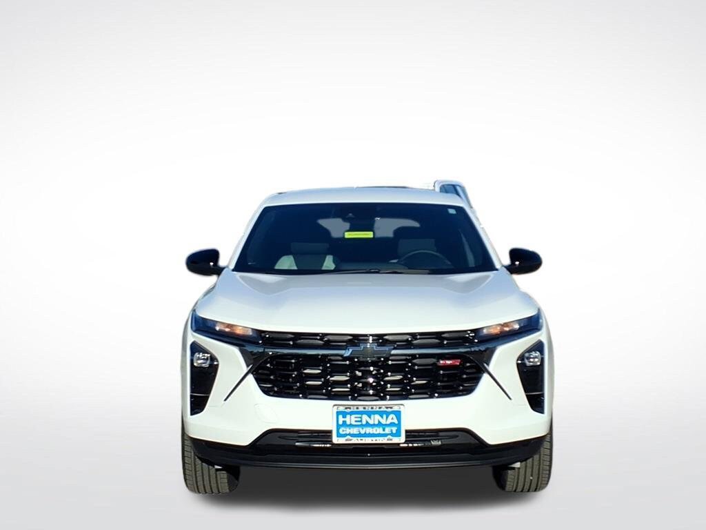 New 2026 Chevrolet Trax RS w/ Driver Confidence Package FWD image 9