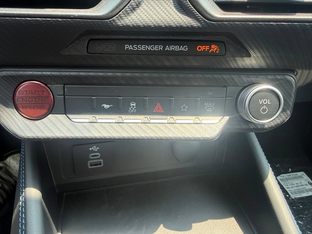 New 2025 Ford Mustang Dark Horse RWD image 27