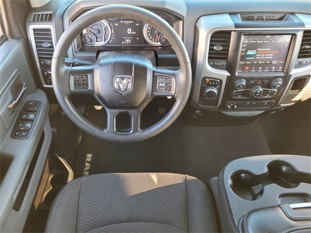 Used 2019 RAM 1500 Classic Warlock w/ Electronics Group image 12