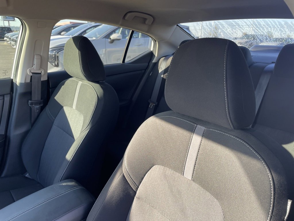 Used 2022 Nissan Sentra SV w/ Trunk Package image 19